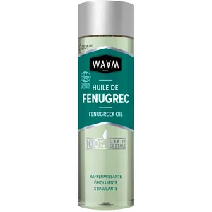 Comparateur de prix : Waam - Huile De Fenugrec Corps & Cheveux 75ml