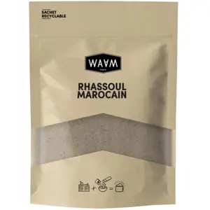 Waam Rhassoul Marocain 250 g pas cher