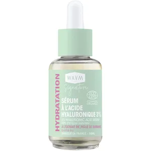 Waam - SIGNATURE Sérum anti-rides et anti-âge 30 ml unisex pas cher