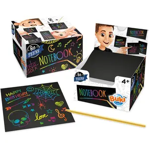 Comparateur de prix : Buki - NB001 - Scratch notebook