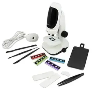 Buki - MR700 - Microscope 3 en 1, white pas cher