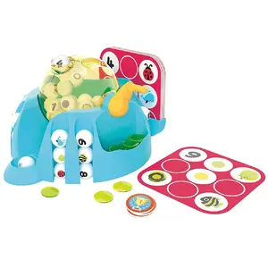 Jeu de bingo Buki pour enfants - Bingo Junior - Jouets éducatifs pas cher