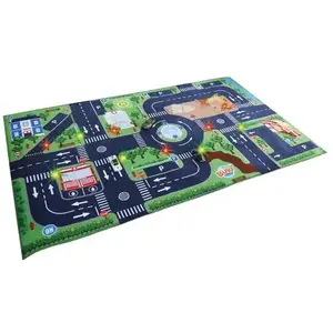 Buki - 5702 - Tapis voiture lumineux pas cher