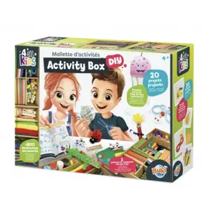Comparateur de prix : BUKI Mallette d'activités