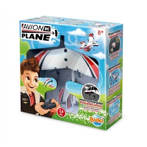 Comparateur de prix : Buki Avion Radiocommander Buki