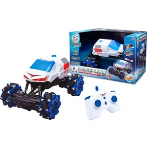 BUKI France Rover lunaire rc