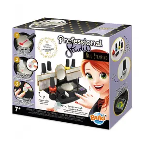Comparateur de prix : BUKI Professional studio - nail stamping