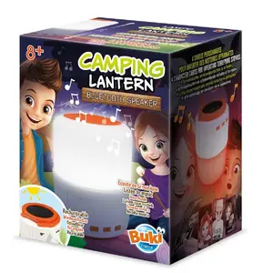 Comparateur de prix : BUKI Lanterne bluetooth