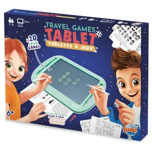 Buki Tablette jeux de voyage pas cher