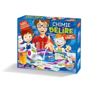 Chimie Délire Buki pas cher