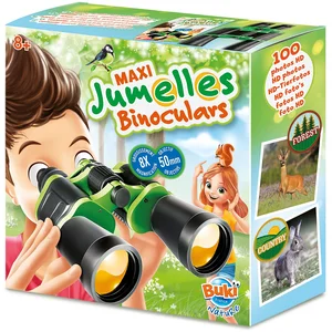 BUKI FRANCE Maxi Jumelles binoculars pas cher