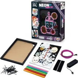 Buki, Lampe de table, Neon - Thé aux perles pas cher
