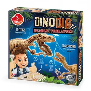 Dino Dig Buki France pas cher