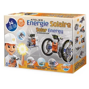 Buki France - Energie solaire 14 en 1 pas cher