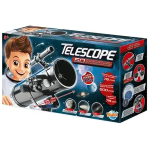 BUKI Télescope 50 activités pas cher
