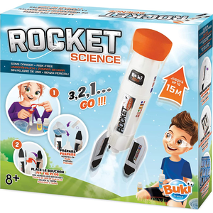 Buki France - Space Rocket pas cher