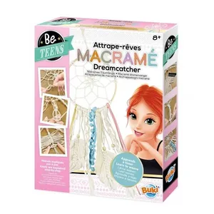 Comparateur de prix : Buki - Attrape Rêves Buki Macramé Dreamcatcher