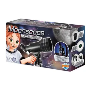 BUKI - MOONSCOPE 50 ACTIVITES pas cher