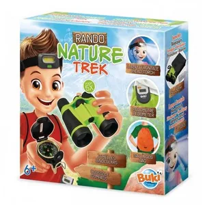 Jeux d'extérieur jumelle randonnée Buki Nature TU