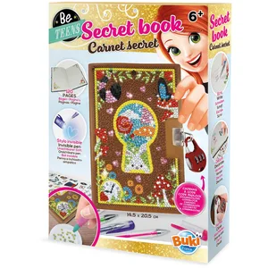 Comparateur de prix : BUKI -CARNET SECRET