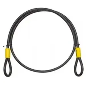 Comparateur de prix : Antivol pour vélo AUVRAY - Câble en acier ø12mm de 180cm de longueur