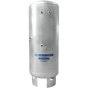 Massal - Réservoir Galvanisé Type Acs 1000 Litres 6 Bars - Fabriqué En... pas cher