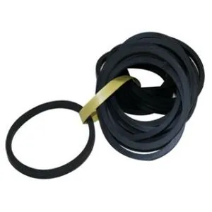POMPE&MOTEUR ADG - Joints Nbr Pour Demi-raccords Dn40 pas cher