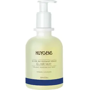 Huygens - LE GEL NETTOYANT VISAGE BOIS ROSE Mousse nettoyante 250 ml u... pas cher
