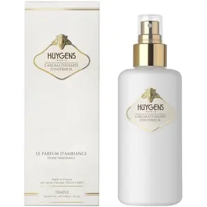 Huygens - LE PARFUM D'INTERIEUR EN SPRAY TEMPLE Diffuseurs et parfums ... pas cher