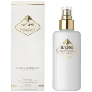 Huygens - LE PARFUM D'INTERIEUR EN SPRAY ROSIER Diffuseurs et parfums ... pas cher