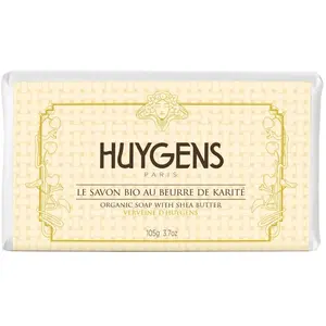 Huygens - LE SAVON BIO AU BEURRE DE KARITE VERVEINE Savon 105 g unisex pas cher