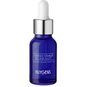 Huygens - L'HUILE VISAGE ELIXIR NUIT Huile visage 15 ml unisex pas cher