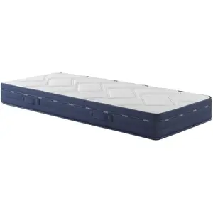 SOMEO Matelas ressorts et mémoire de forme Rêve 500 - 80x200 pas cher