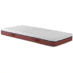 SOMEO Matelas 100% latex Crépuscule 600 - 100x190 pas cher