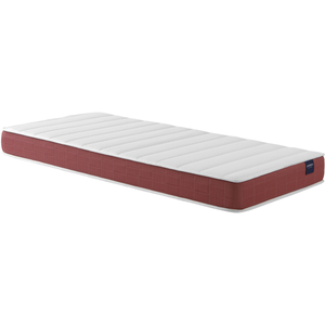 Matelas couchage latex Crépuscule 400 - SOMEO 120x190 - Blanc - Garantie 7 ans pas cher