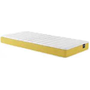 Someo Matelas mousse Aurore 400 - 90x190 pas cher