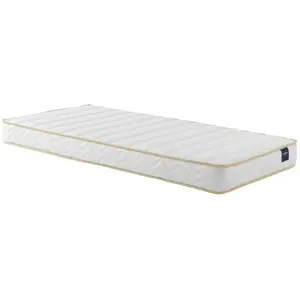 Matelas mousse Aurore 300 - SOMEO 90x190 - Blanc - Garantie 7 ans pas cher