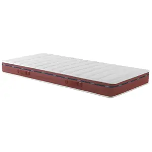 Someo - Matelas pour lit électrique 100% latex Crépuscule 500 80x200 pas cher
