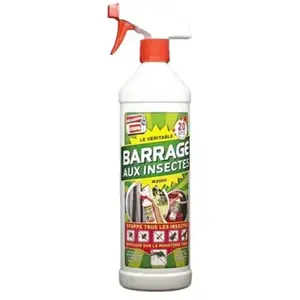 Comparateur de prix : Barrage aux insectes Best Of Tv Barrage01