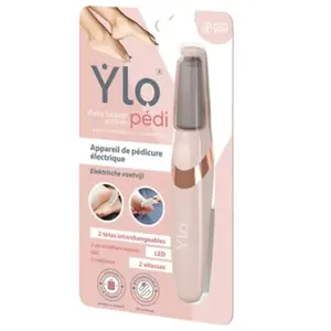 Comparateur de prix : Pédicure électrique YLO Kit PEDI01NG
