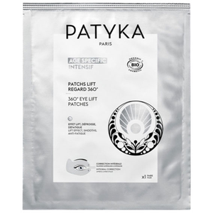 Comparateur de prix : PATYKA Age Specific Intensif Patchs Lift Regard 360 Bio 1 Paire