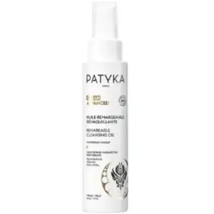 Comparateur de prix : Patyka Clean Advanced - Huile Remarquable Démaquillante Bio 100ml