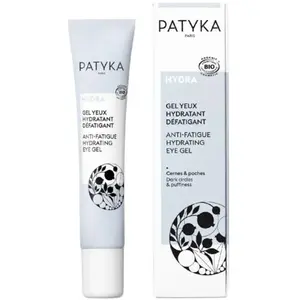 Gel yeux hydratant défatiguant - Patyka pas cher