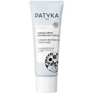 Masque crème réhydratant intense - Patyka pas cher
