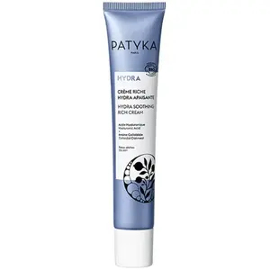 Comparateur de prix : Patyka Hydra Crème Riche Hydra-Apaisante 40ml