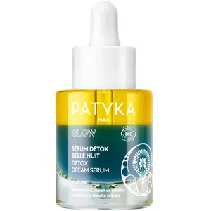 PATYKA Glow - Sérum Détox Belle Nuit bio 30ml pas cher