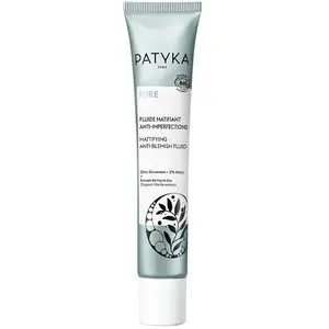 Patyka Pure Fluide Matifiant Anti-imperfections 40ml pas cher