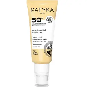 Comparateur de prix : Patyka Solaire Crème Visage SPF50+ Bio 40ml