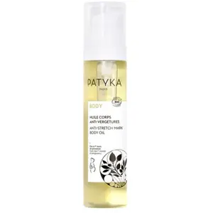 Patyka Body Huile Corps Anti-Vergetures Bio 100ml pas cher
