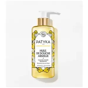 Patyka Gel Douche Huile 200ml